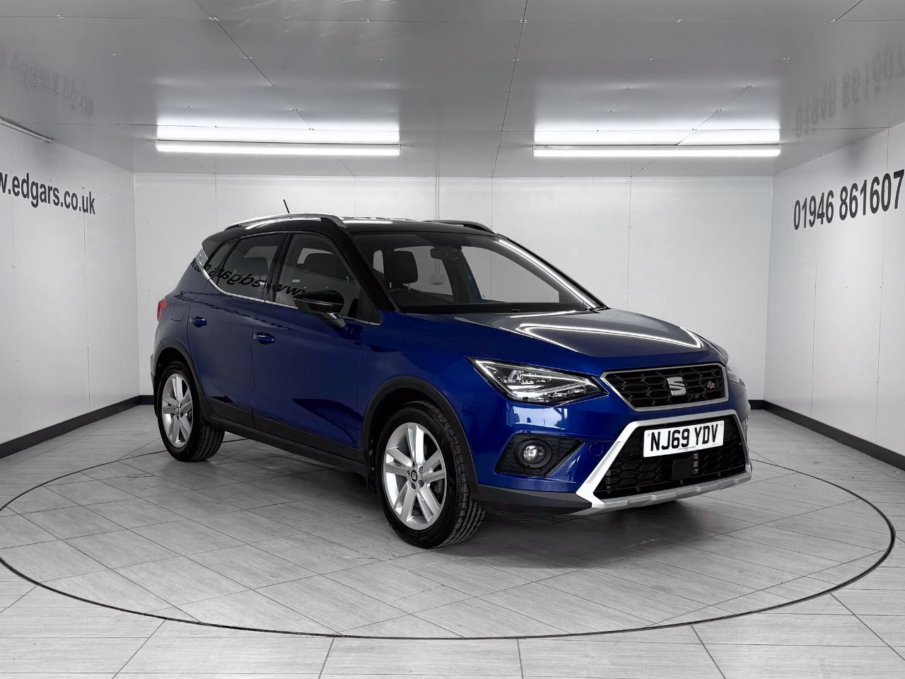 2019 SEAT Arona