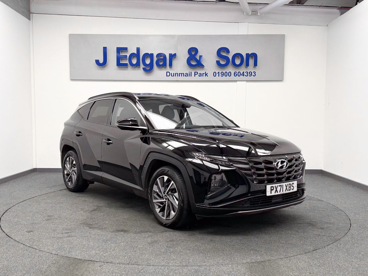 2021 Hyundai Tucson
