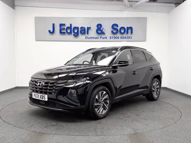2021 Hyundai Tucson 1.6 TGDi Premium 5dr 2WD