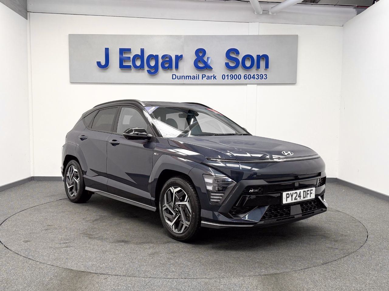 2024 Hyundai Kona