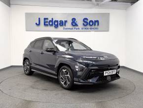 HYUNDAI KONA 2024 (74) at J Edgar & Son Ltd Frizington