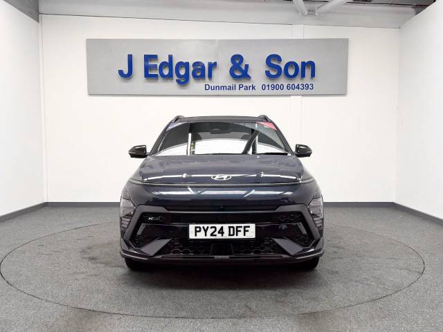 2024 Hyundai Kona 1.6 GDi Hybrid N Line S 5dr DCT