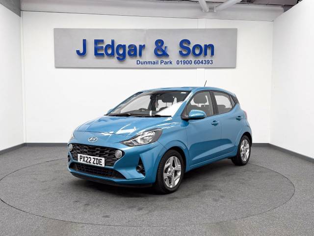 2022 Hyundai i10 1.0 MPi SE Connect 5dr