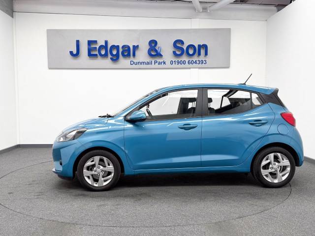 2022 Hyundai i10 1.0 MPi SE Connect 5dr