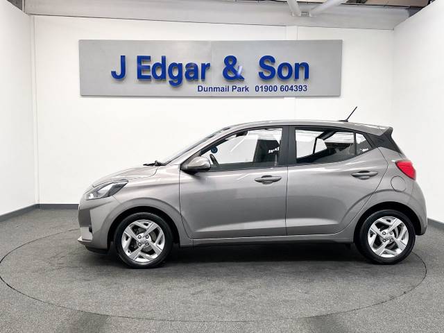 2021 Hyundai i10 1.2 MPi SE Connect 5dr