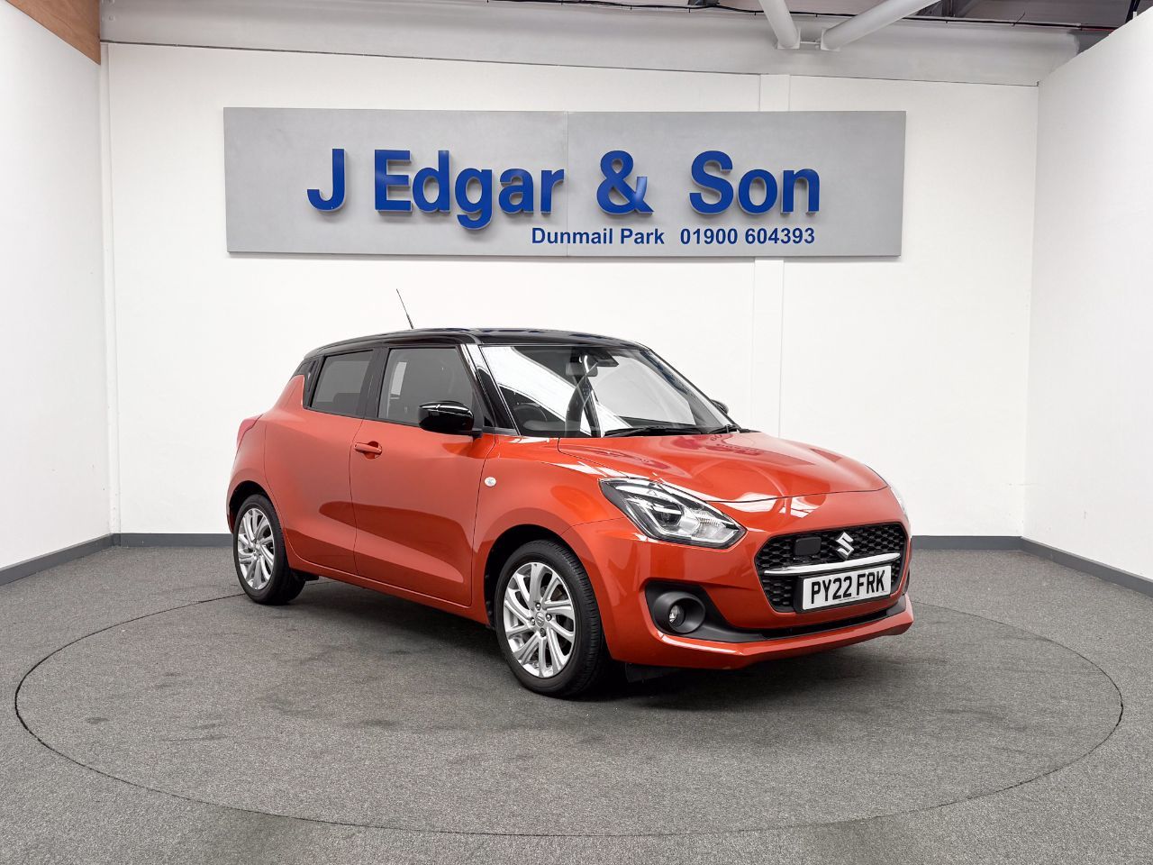2022 Suzuki Swift