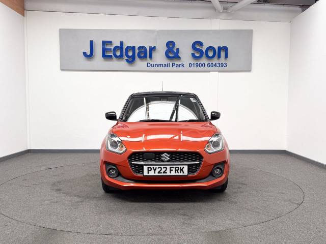 2022 Suzuki Swift 1.2 SWIFT SZ-T DUALJET MHEV