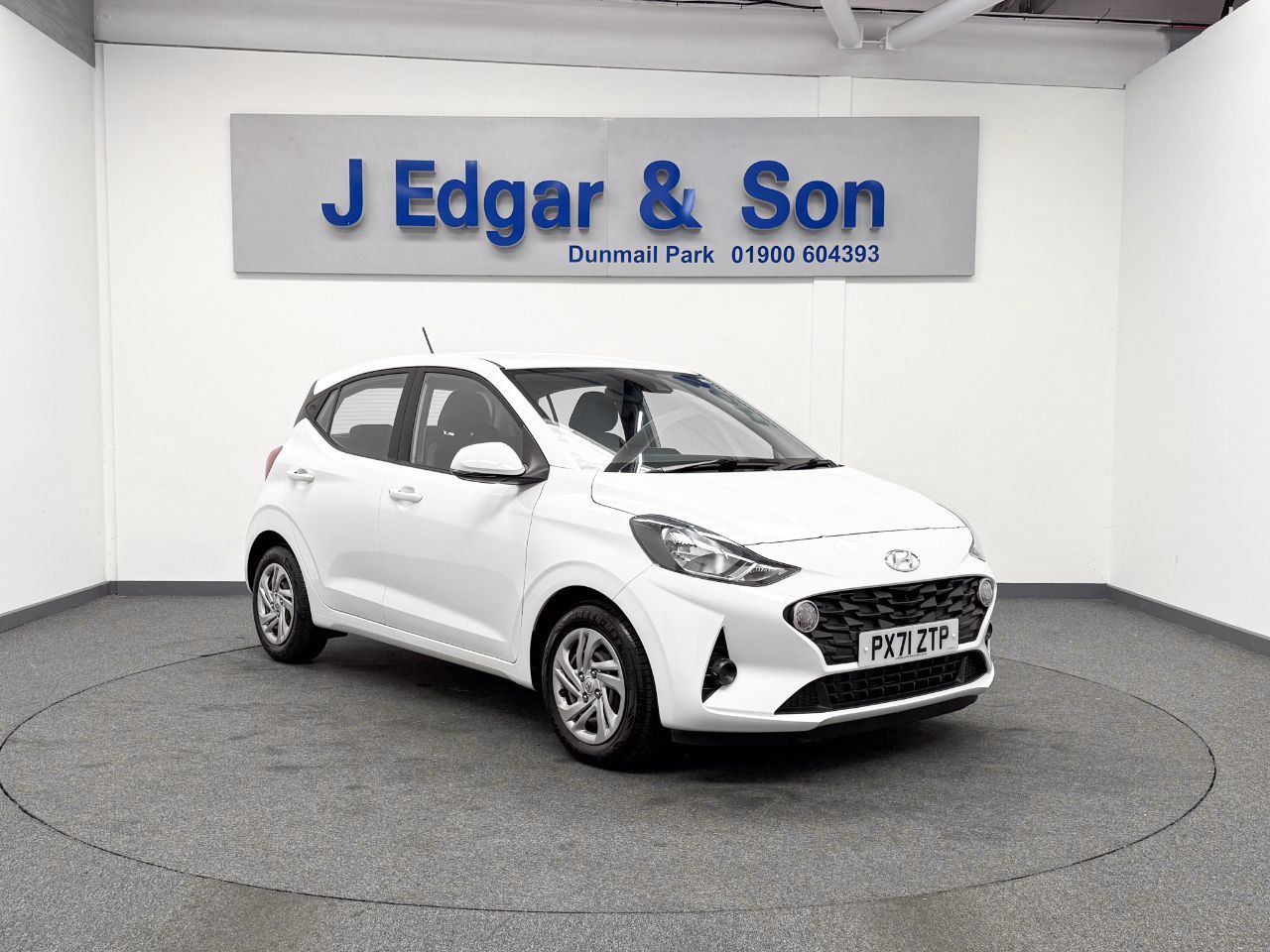 2021 Hyundai i10
