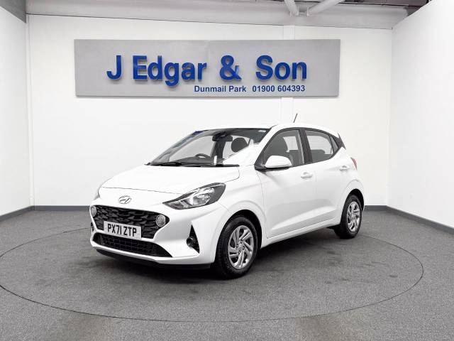 2021 Hyundai i10 1.0 MPi SE 5dr
