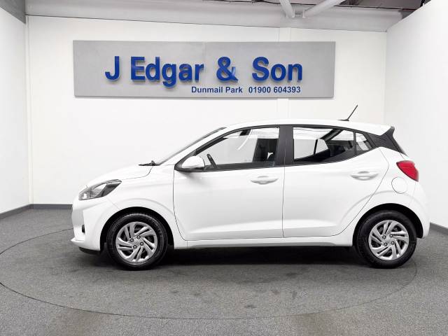 2021 Hyundai i10 1.0 MPi SE 5dr