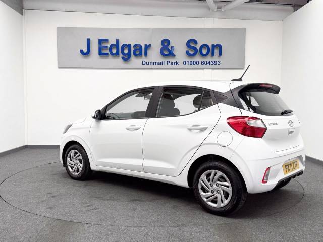 2021 Hyundai i10 1.0 MPi SE 5dr