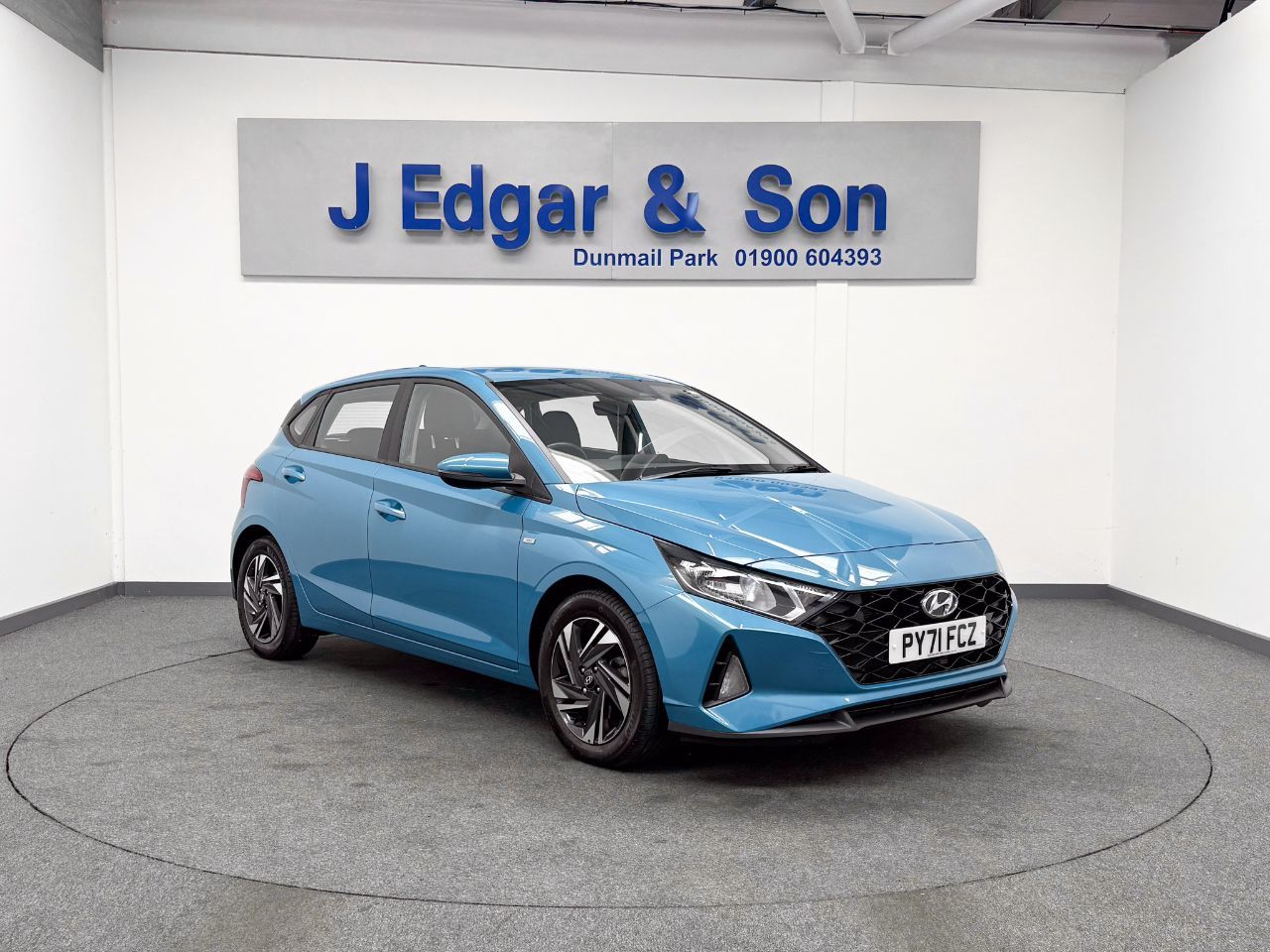 2022 Hyundai i20