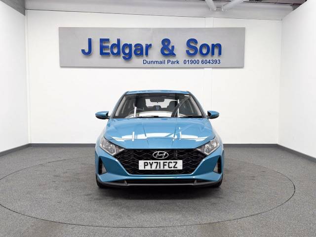 2022 Hyundai i20 1.0T GDi 48V MHD SE Connect 5dr