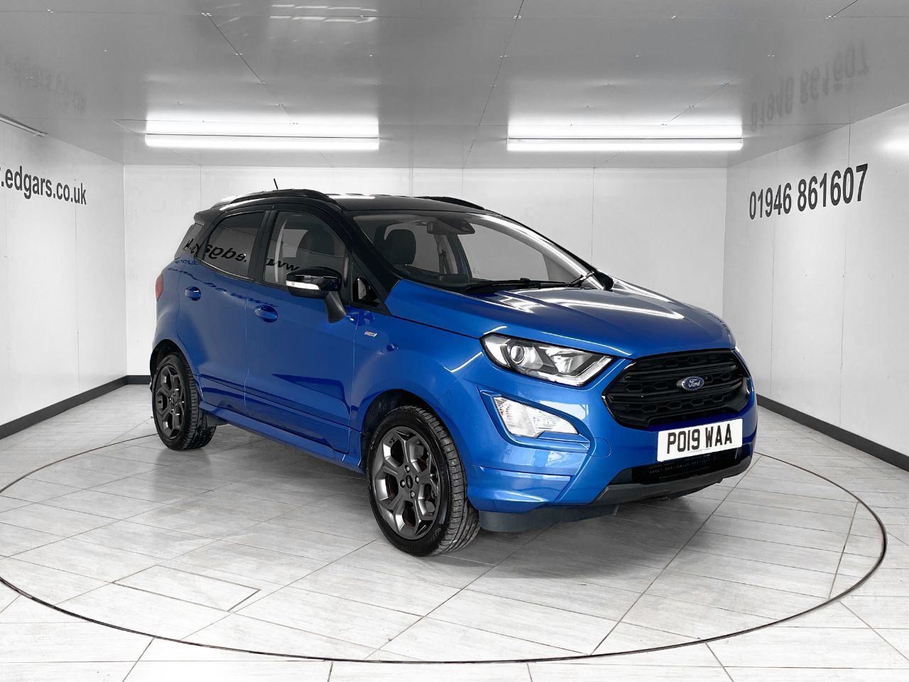 2019 Ford Ecosport