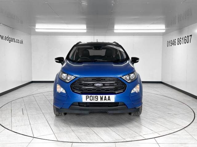 2019 Ford Ecosport 1.0 EcoBoost 125 ST-Line 5dr