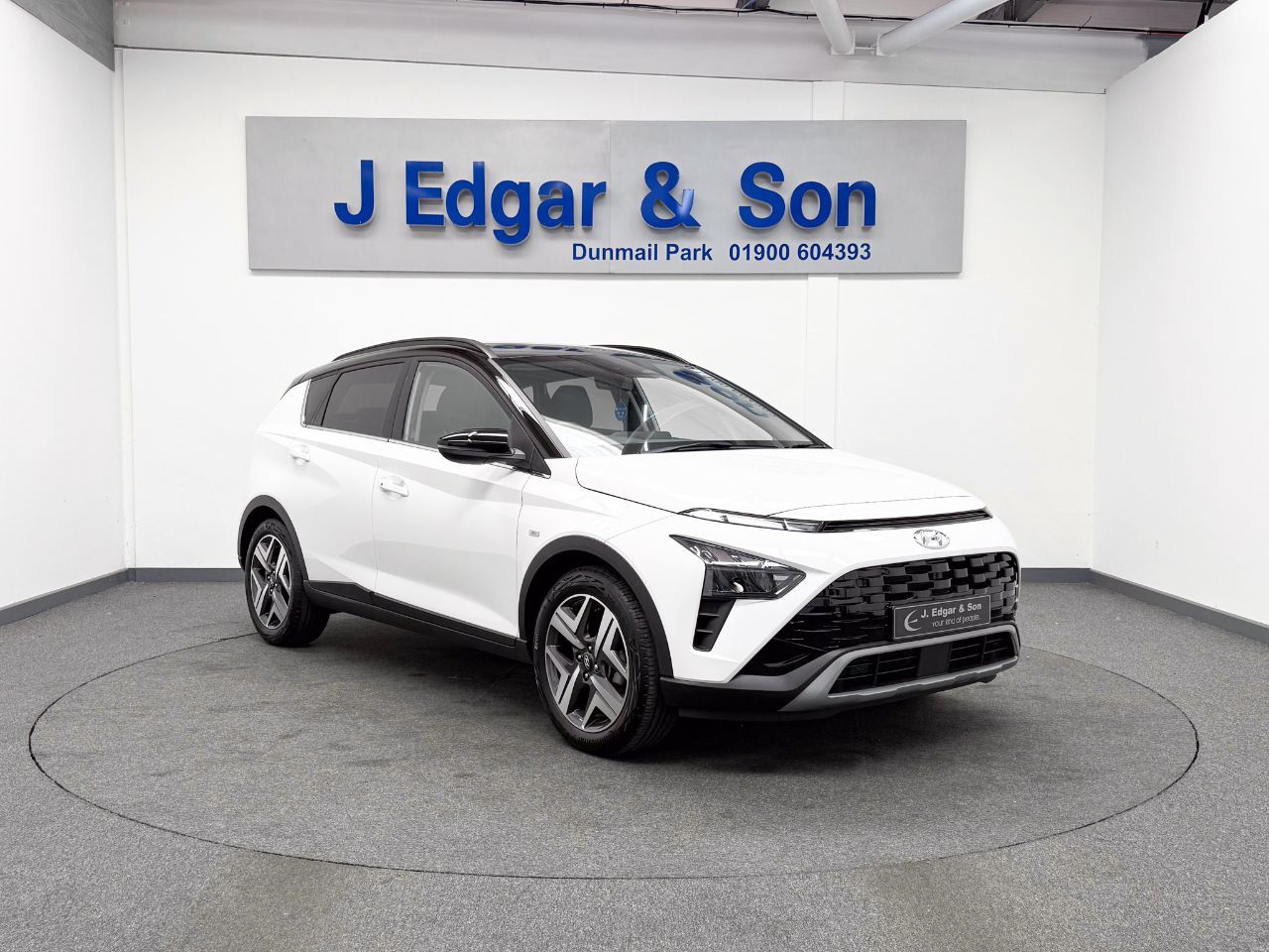 2024 Hyundai Bayon