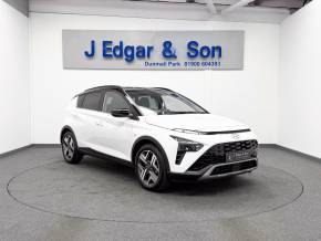 HYUNDAI BAYON 2024 (73) at J Edgar & Son Ltd Frizington