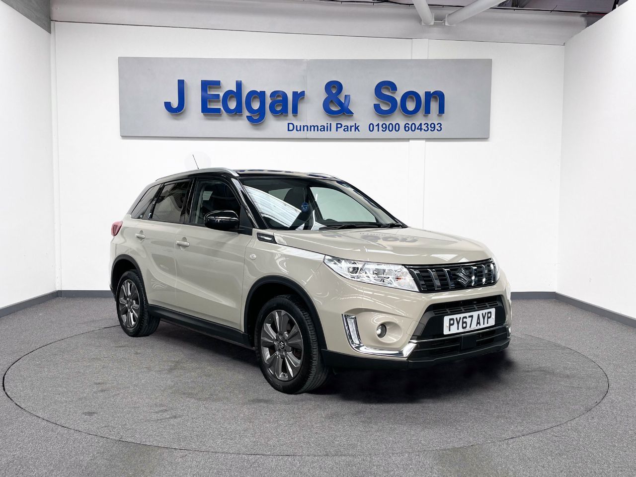 2017 Suzuki Vitara