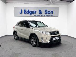 SUZUKI VITARA 2017 (67) at J Edgar & Son Ltd Frizington