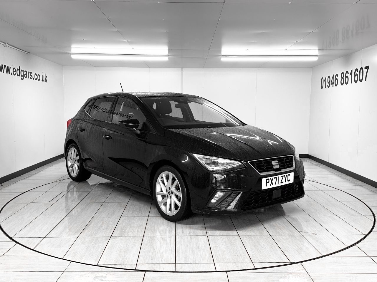 2021 SEAT Ibiza