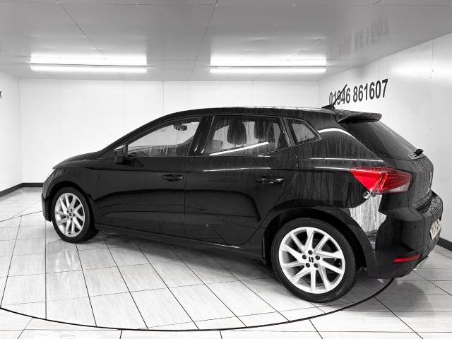 2021 SEAT Ibiza 1.0 TSI 95 FR 5dr