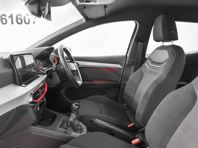 2021 SEAT Ibiza 1.0 TSI 95 FR 5dr