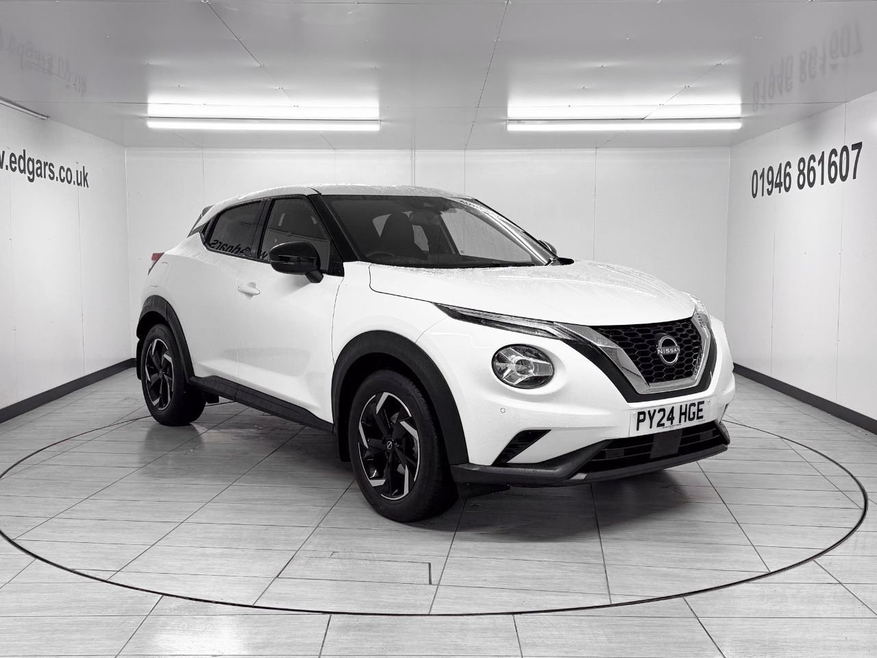 2024 Nissan Juke