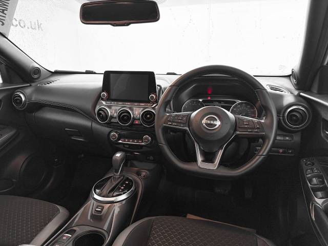 2024 Nissan Juke 1.0 DiG-T 114 N-Connecta 5dr DCT