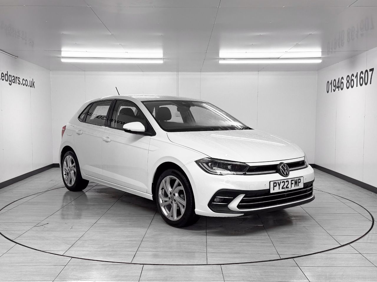 2022 Volkswagen Polo