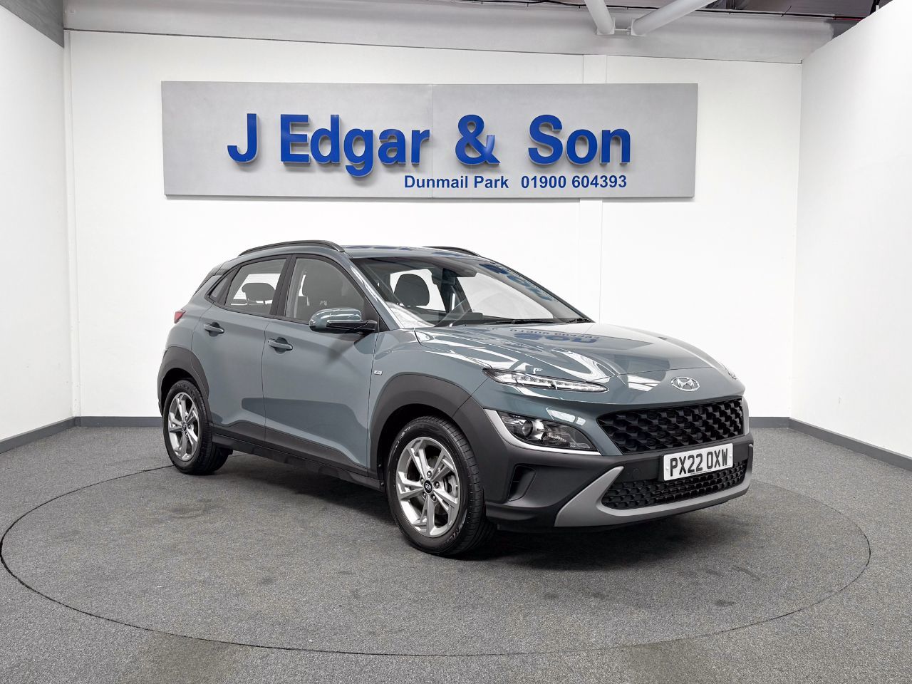 2022 Hyundai Kona