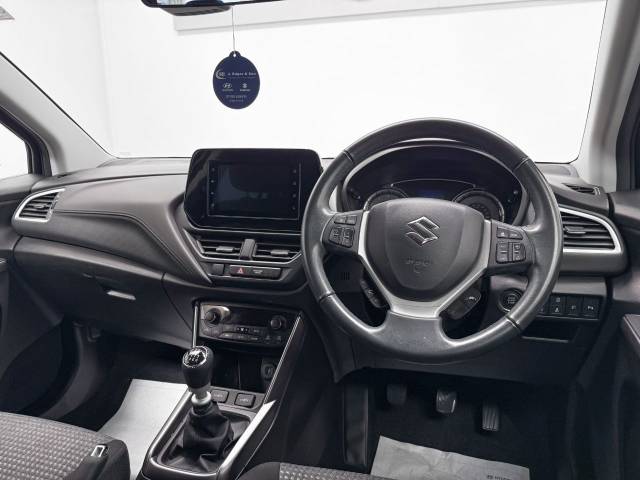 2022 Suzuki S-Cross 1.4 Boosterjet 48V Hybrid Motion 5dr
