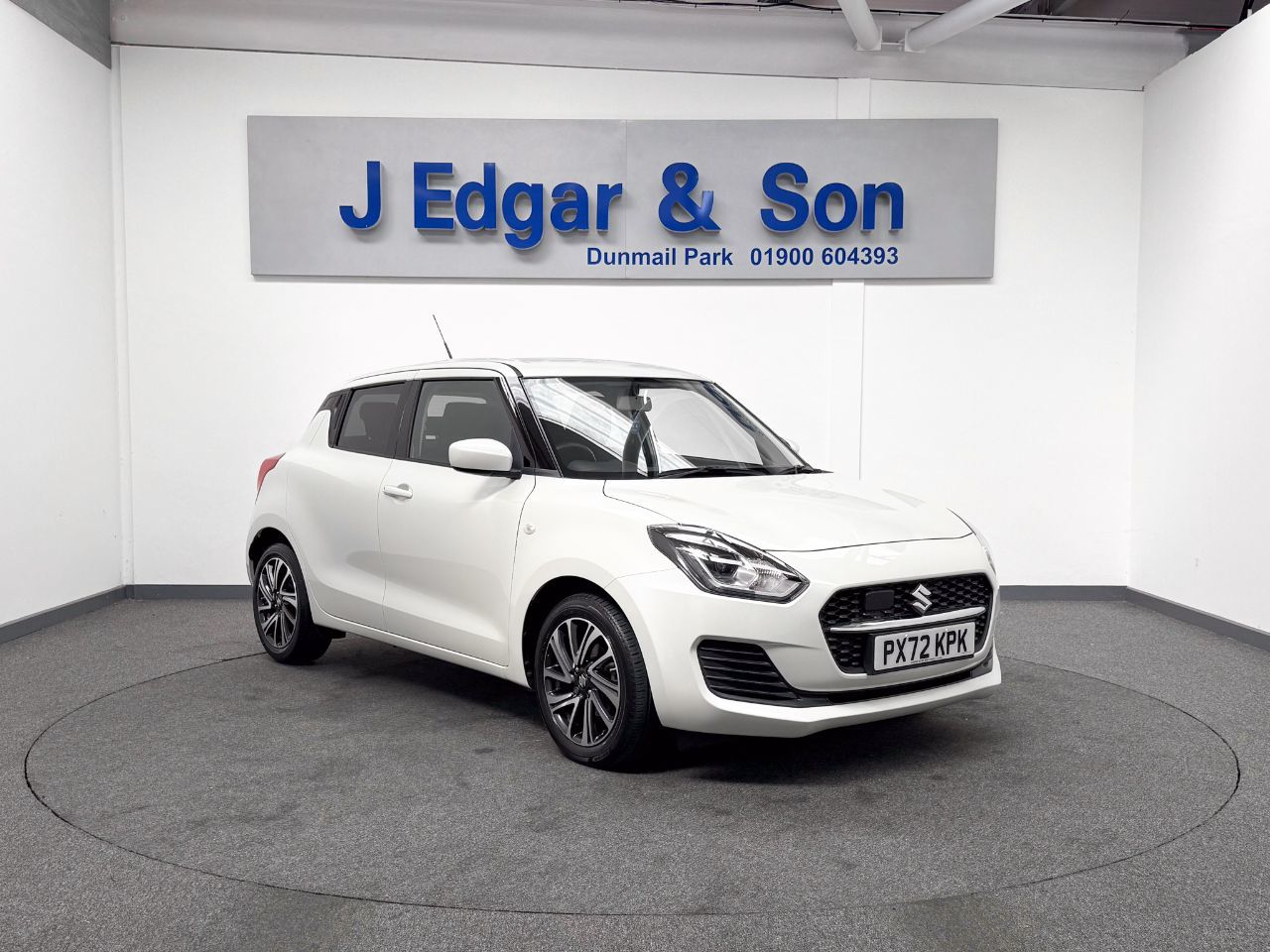 2022 Suzuki Swift