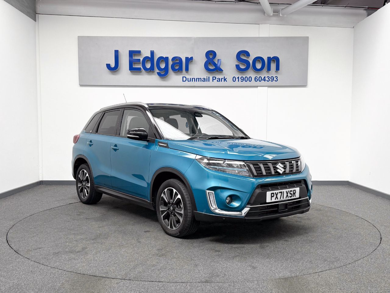 2021 Suzuki Vitara