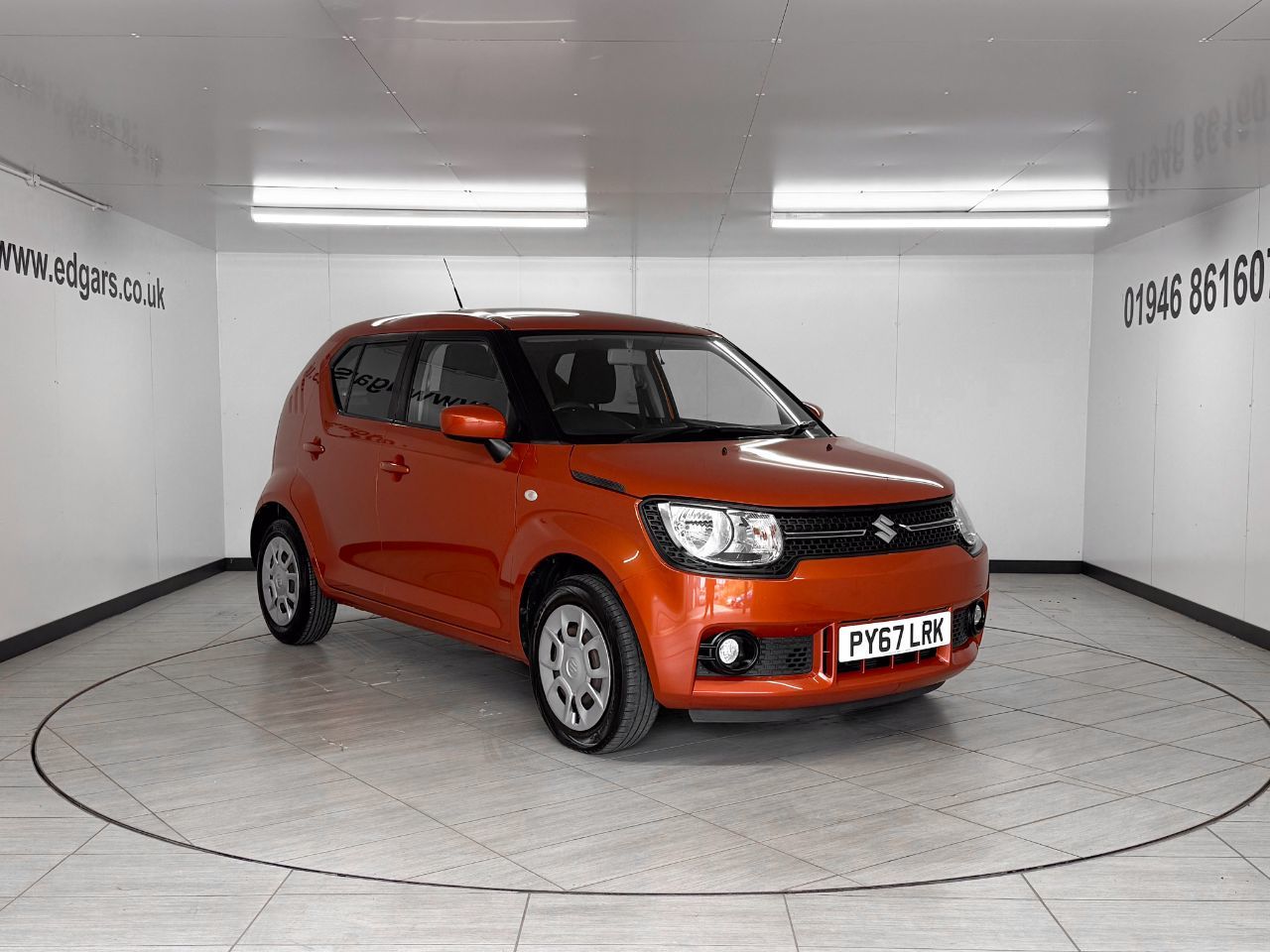 2018 Suzuki Ignis