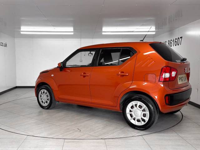 2018 Suzuki Ignis 1.2 IGNIS SZ3 DUALJET