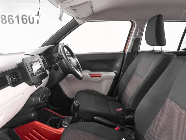 2018 Suzuki Ignis 1.2 IGNIS SZ3 DUALJET