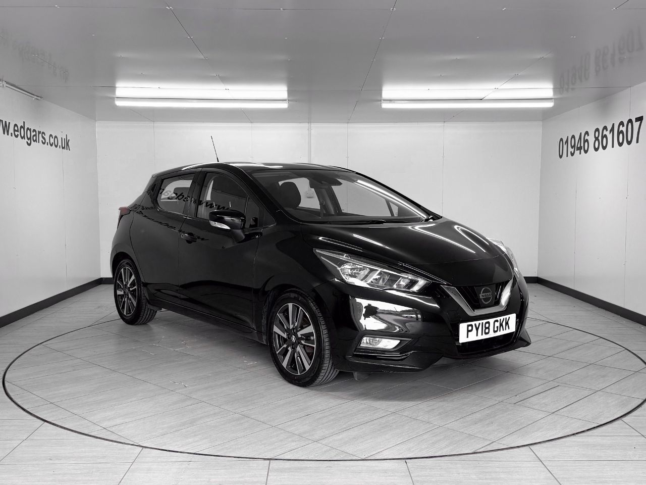 2018 Nissan Micra