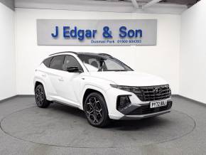 HYUNDAI TUCSON 2022 (72) at J Edgar & Son Ltd Frizington