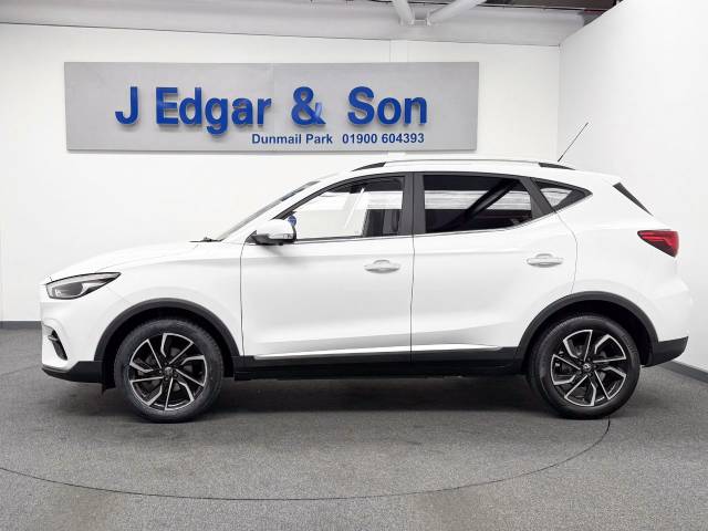 2021 MG Motor UK ZS 1.5 VTi-TECH Exclusive 5dr
