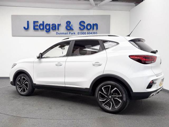 2021 MG Motor UK ZS 1.5 VTi-TECH Exclusive 5dr
