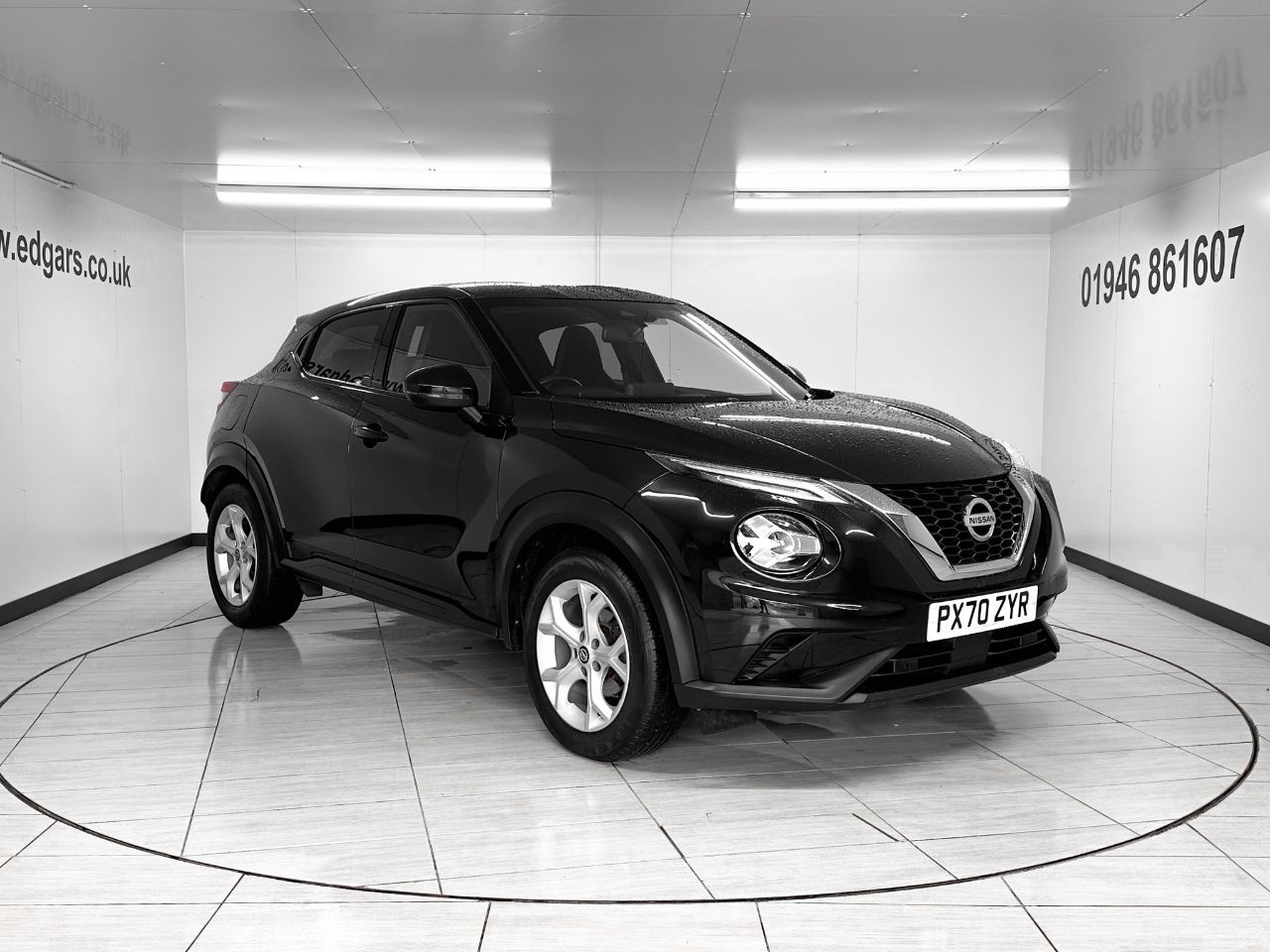 2020 Nissan Juke