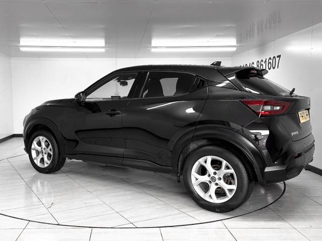 2020 Nissan Juke 1.0 DiG-T 114 N-Connecta 5dr