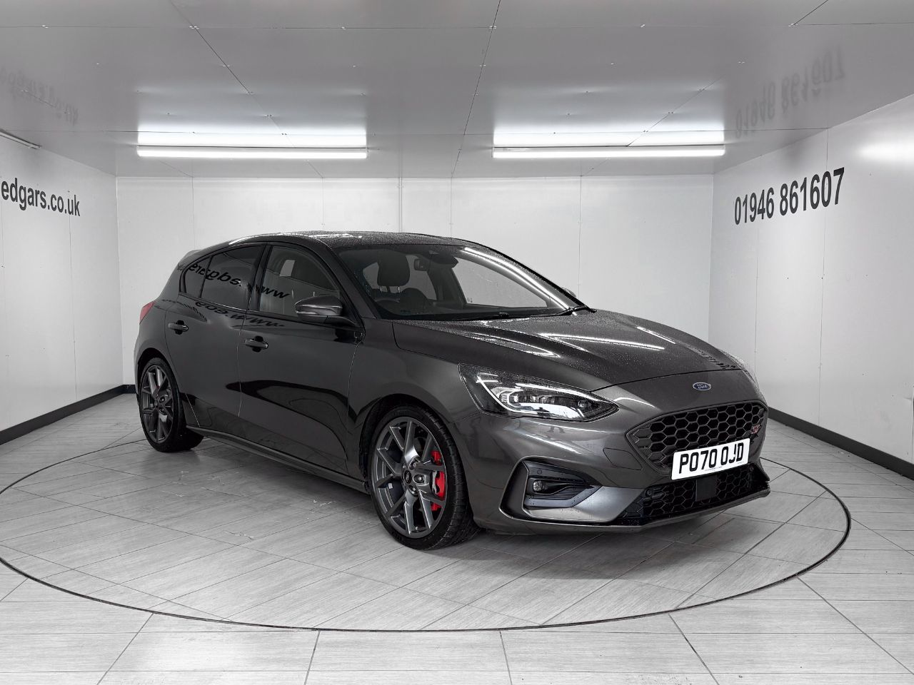 2020 Ford Focus