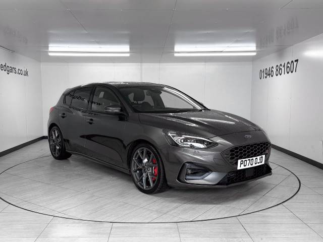 Ford Focus 2.3 EcoBoost ST 5dr Hatchback Petrol Grey