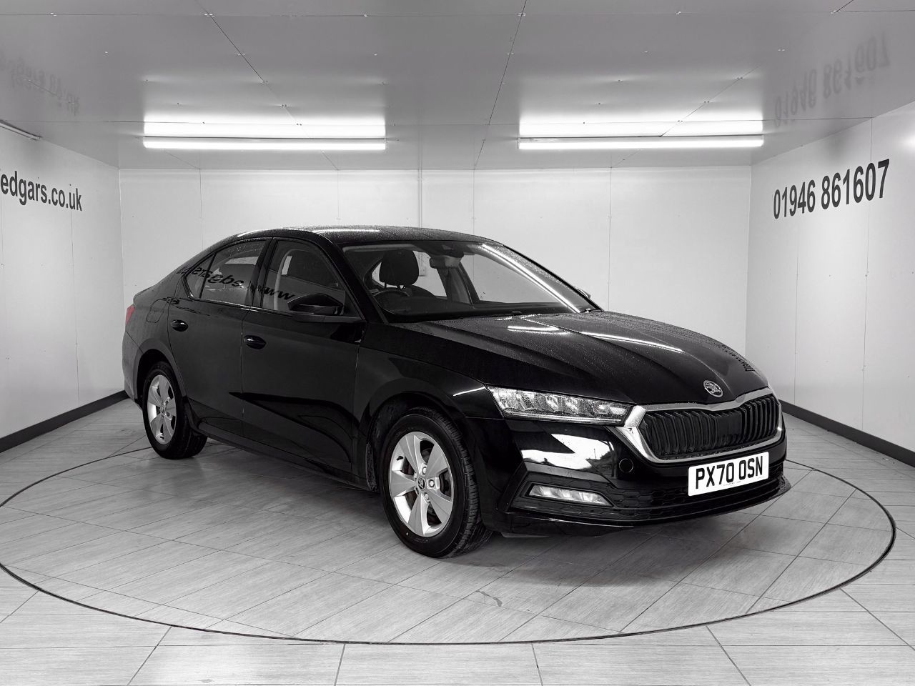 2020 Skoda Octavia
