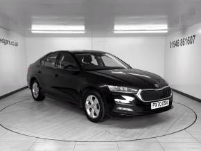 SKODA OCTAVIA 2020 (70) at J Edgar & Son Ltd Frizington