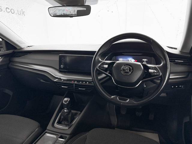 2020 Skoda Octavia 1.5 TSI SE First Edition 5dr