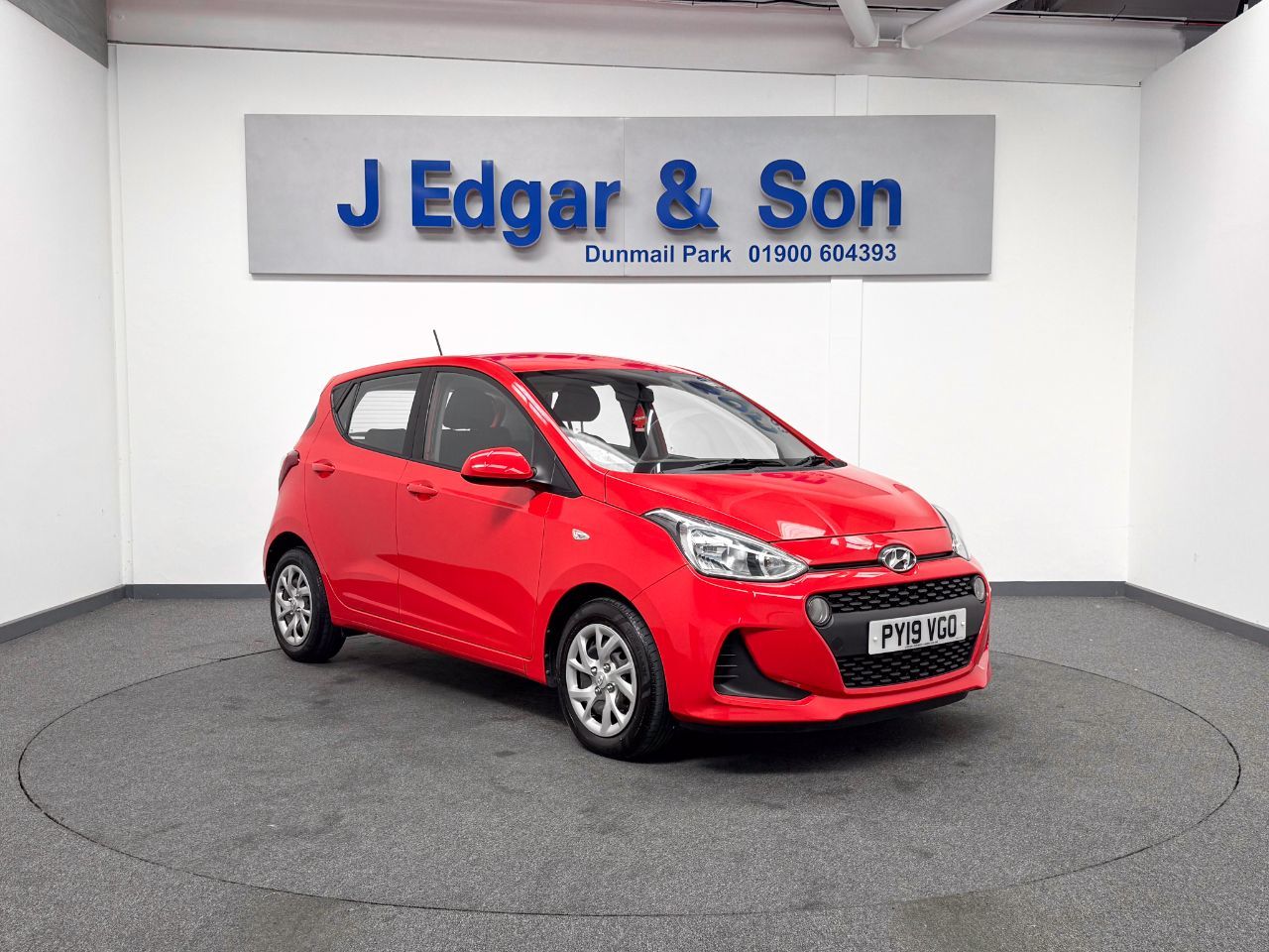 2019 Hyundai i10