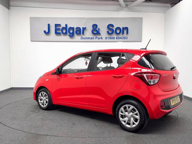 2019 Hyundai i10 1.0 SE 5dr