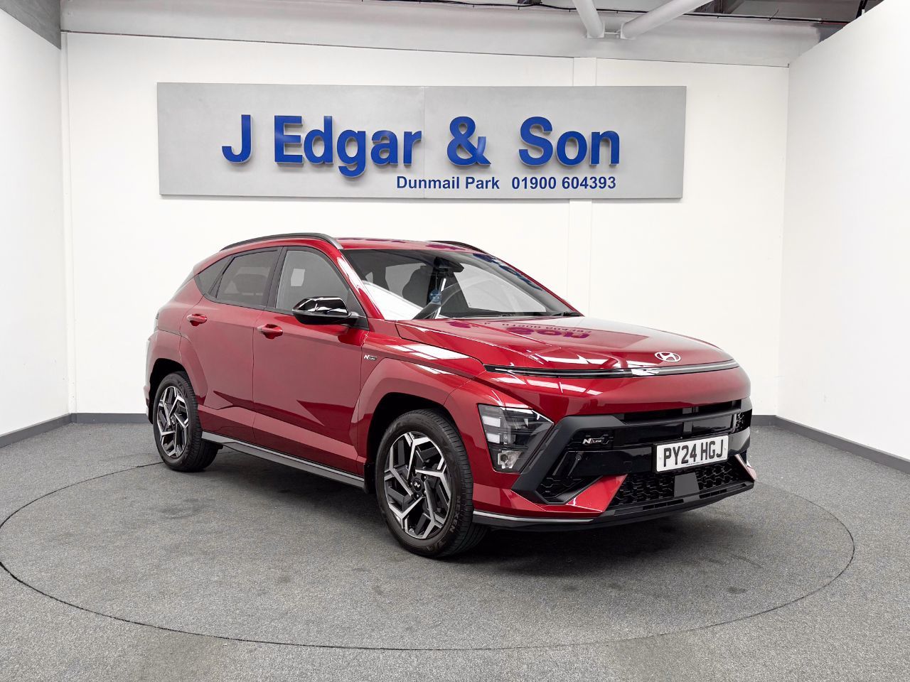2024 Hyundai Kona